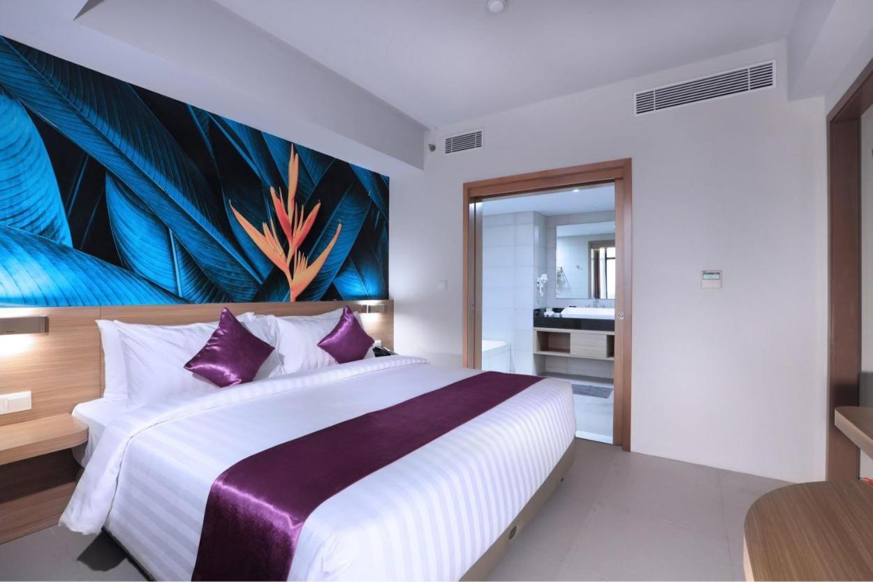 Quest Prime Cikarang By Aston Hotel Bekasi Buitenkant foto