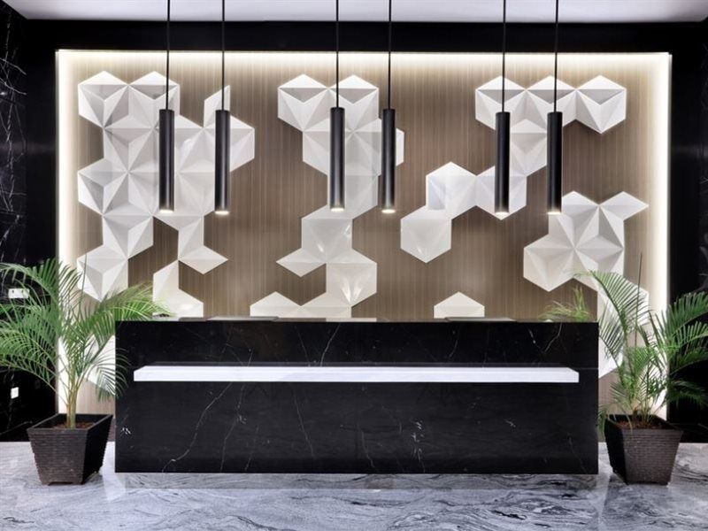 Quest Prime Cikarang By Aston Hotel Bekasi Buitenkant foto